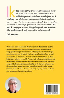 Feestelijk maar vreselijk achterzijde