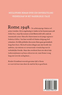 De poppenspeler van Lampedusa achterzijde