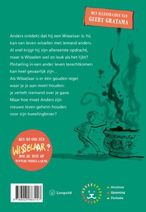 De Wisselaar achterzijde
