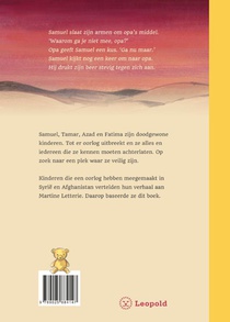 Kinderen van ver achterzijde