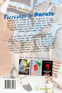 Piercings & Parels achterzijde