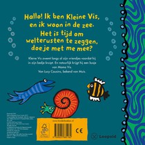 Welterusten, Kleine Vis achterzijde