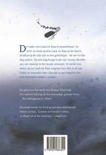De zee hield het lang geheim achterzijde