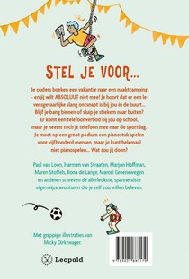 Lekker eigenwijs! achterzijde