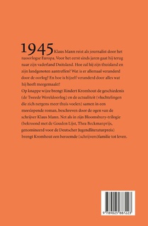 De naam van mijn vader achterzijde