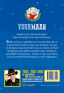 Vuurmaan achterzijde