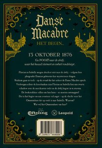 Danse Macabre achterzijde