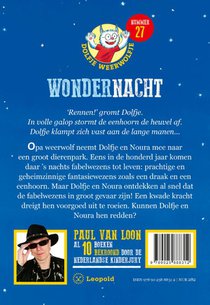 Dolfje Weerwolfje - Wondernacht achterzijde