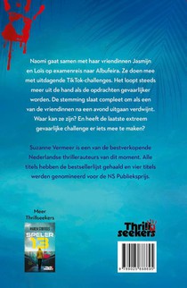 Zonnesteek achterzijde