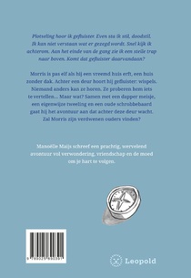 Het huis zonder dak achterzijde