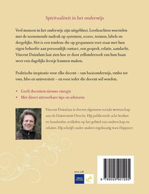 Thuiskomen in de klas achterzijde