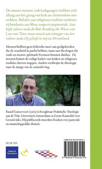 Spelen met heilig vuur achterzijde