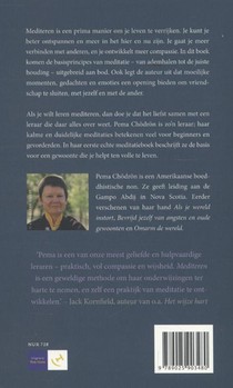 Mediteren achterzijde