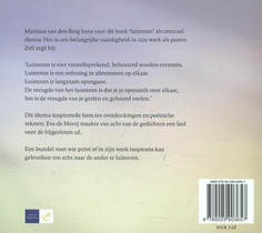 De vreugde van luisteren achterzijde