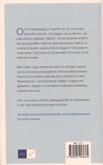 Introvert achterzijde