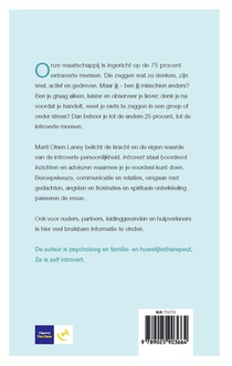 Introvert achterzijde