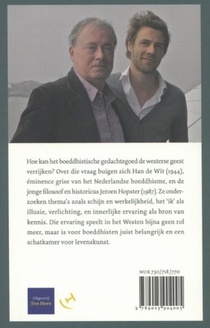 Boeddhisme voor denkers achterzijde