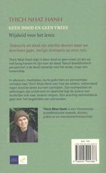 Geen dood en geen vrees achterzijde