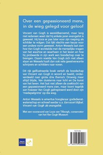 Het evangelie volgens Vincent van Gogh achterzijde