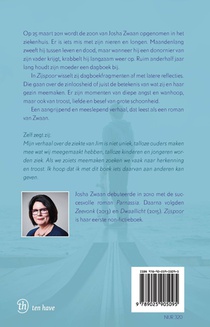 Zijspoor achterzijde