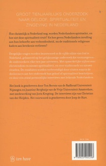 God in Nederland achterzijde