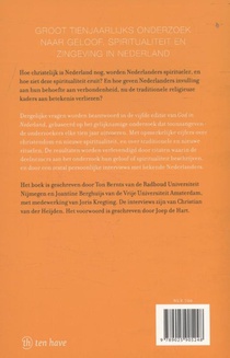 God in Nederland 1966-2015 achterzijde