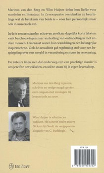 Levenspaden achterzijde