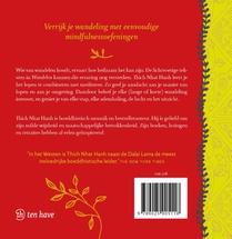 Wandelen achterzijde