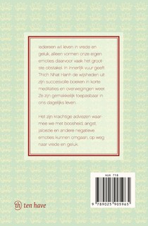 Innerlijk vuur achterzijde