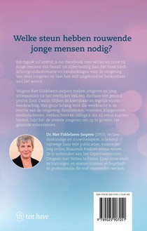 Een rugzak vol verdriet achterzijde
