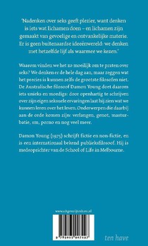 In bed met een filosoof achterzijde
