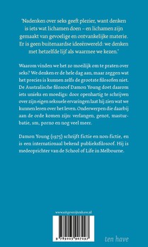 In bed met een filosoof achterzijde
