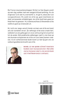 Wat stilte met je hersenen doet achterzijde