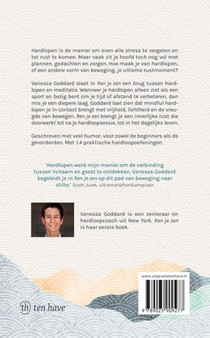 Ren je zen achterzijde