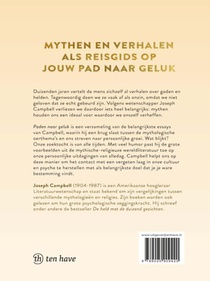 Paden naar geluk achterzijde