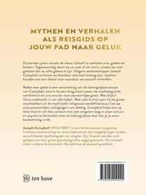 Paden naar geluk achterzijde