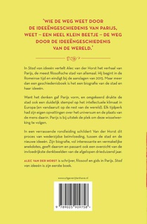Stad van ideeën achterzijde