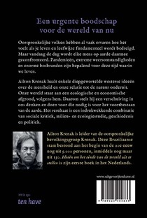 Ideeën om het einde van de wereld uit te stellen achterzijde