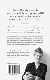 Sensibel achterzijde