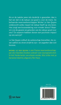 Waarom natuur goed voor je hersenen is achterzijde