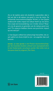 Waarom natuur goed voor je hersenen is achterzijde