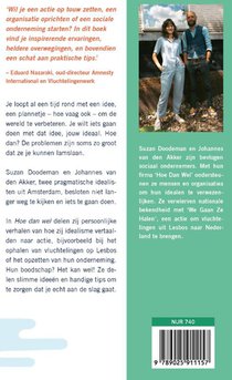 Hoe dan wel achterzijde