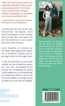 Hoe dan wel achterzijde