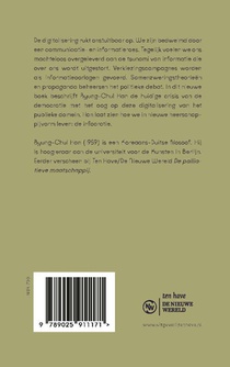 Infocratie achterzijde