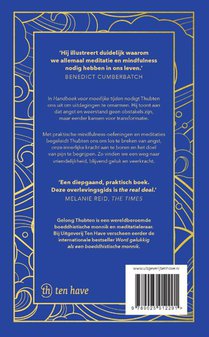 Handboek voor moeilijke tijden achterzijde