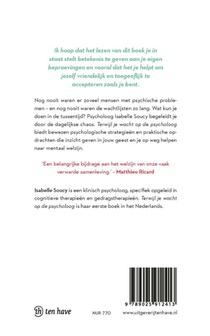 Terwijl je wacht op de psycholoog achterzijde