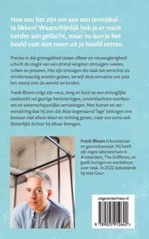 Voelen, ruiken, proeven achterzijde