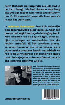 Iedereen kunstenaar achterzijde