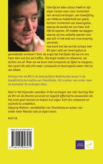 Het open veld van de ervaring achterzijde