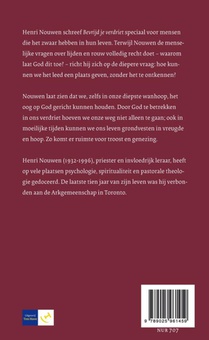 Bevrijd je verdriet achterzijde